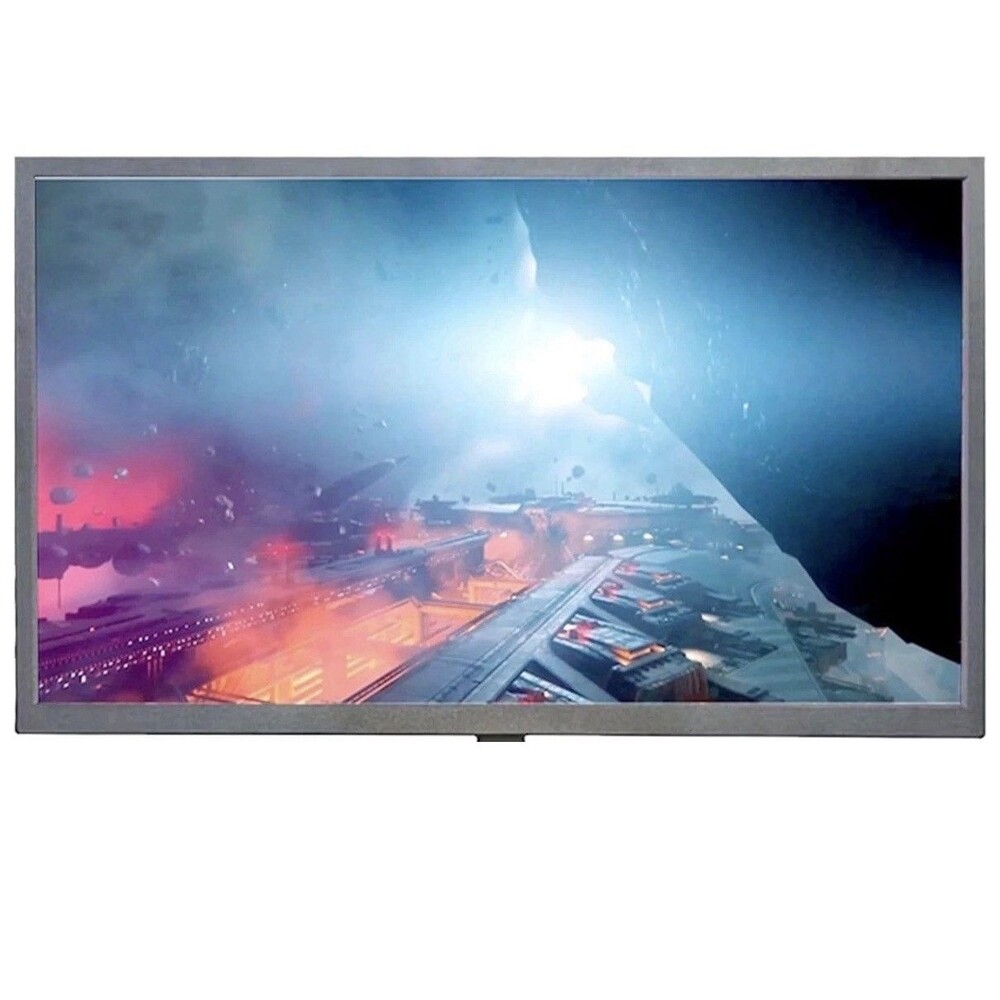 YOTETION 19-inch Full HD 75Hz Small Thin Monitor HD+ 1440 x 900p LED No Stand